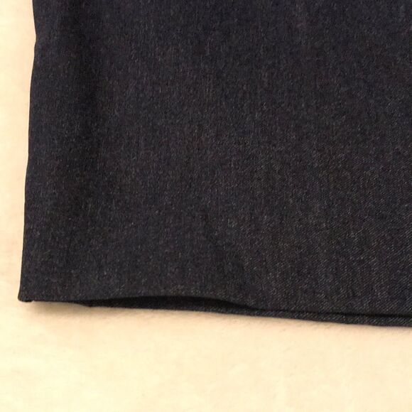 NWOT Lila Rose Dark Navy Skirt - Size 12 - Picture 3 of 11